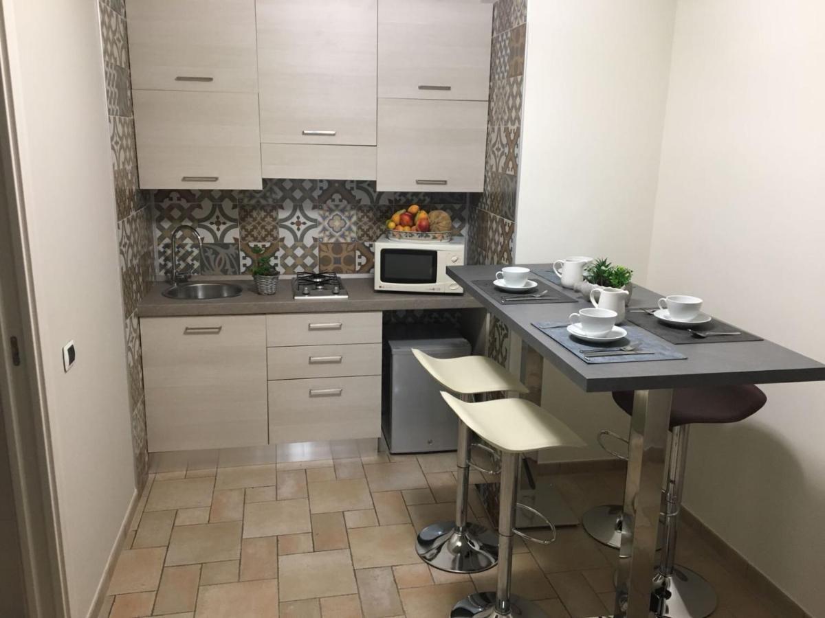 ポンペイ Nonna Laura Bed & Breakfast エクステリア 写真
