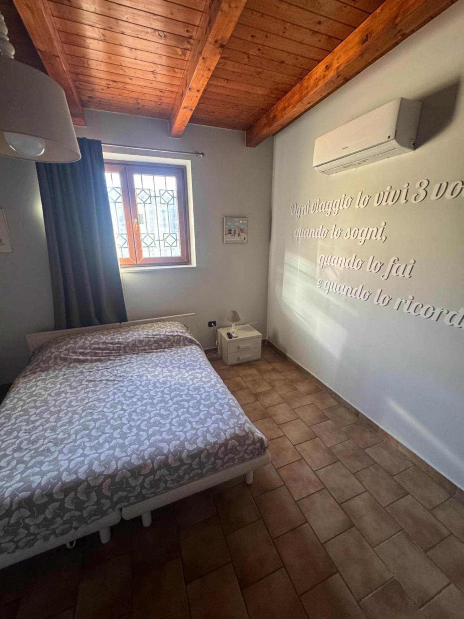 ポンペイ Nonna Laura Bed & Breakfast エクステリア 写真