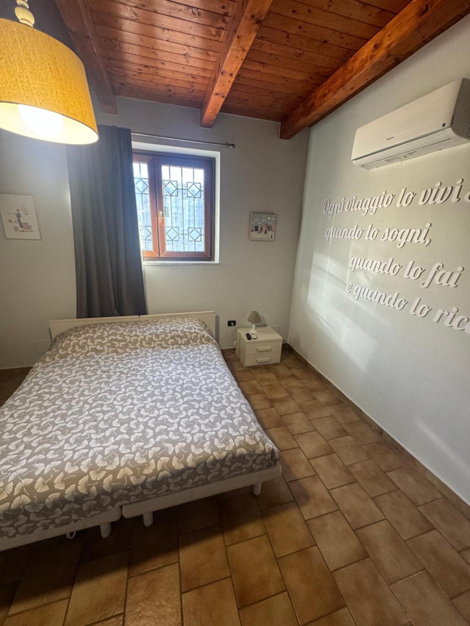 ポンペイ Nonna Laura Bed & Breakfast エクステリア 写真