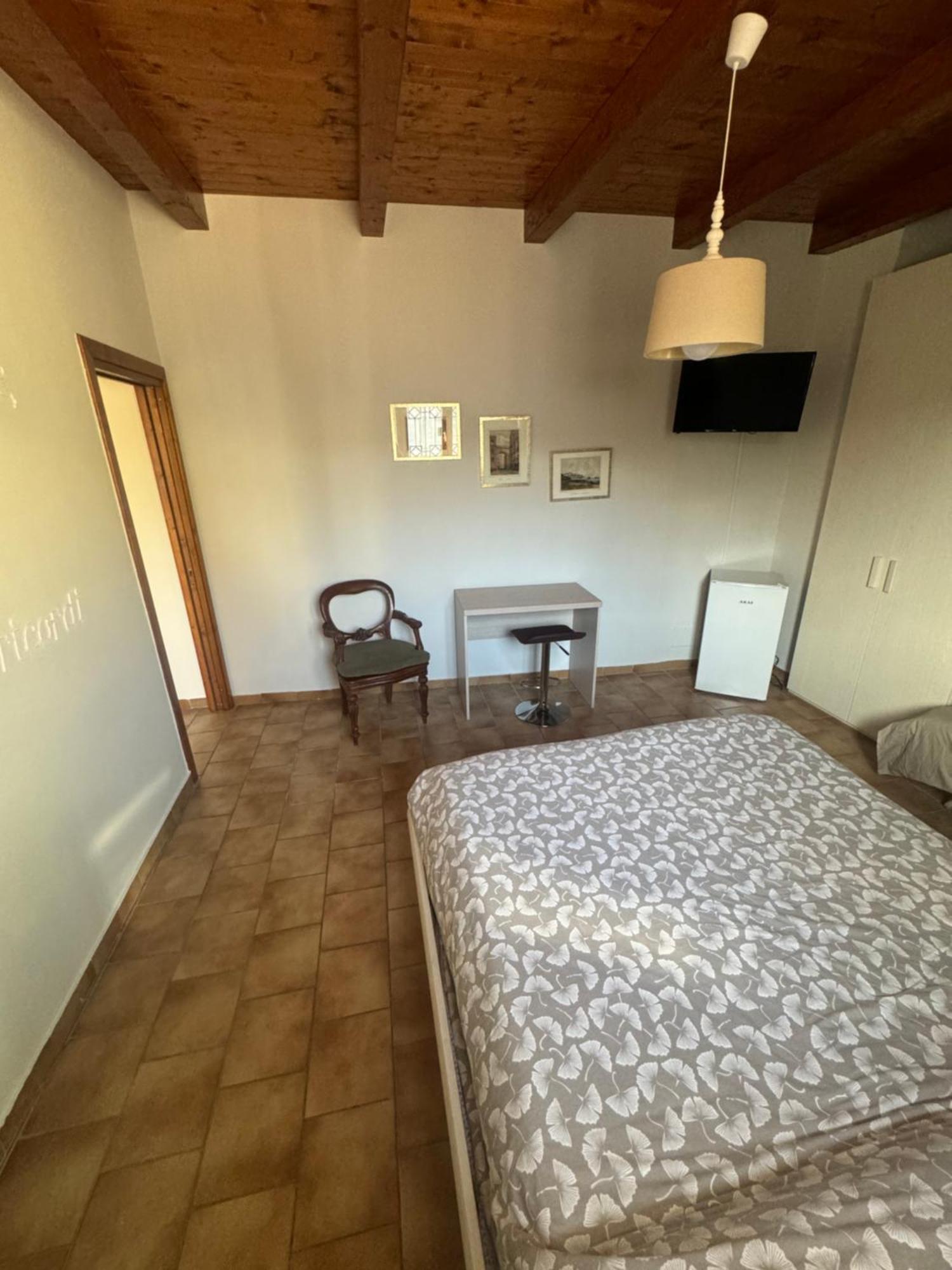 ポンペイ Nonna Laura Bed & Breakfast エクステリア 写真